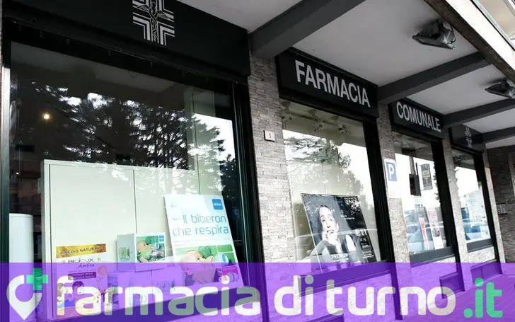 Farmacia Comunale Malnate