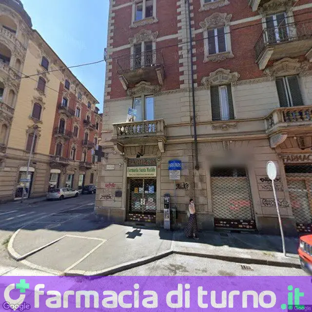 Farmacia Santa Matilde