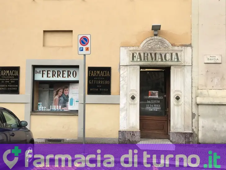 Farmacia Collegiata Dott. Ferrero