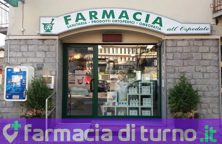 Farmacia Ronchi