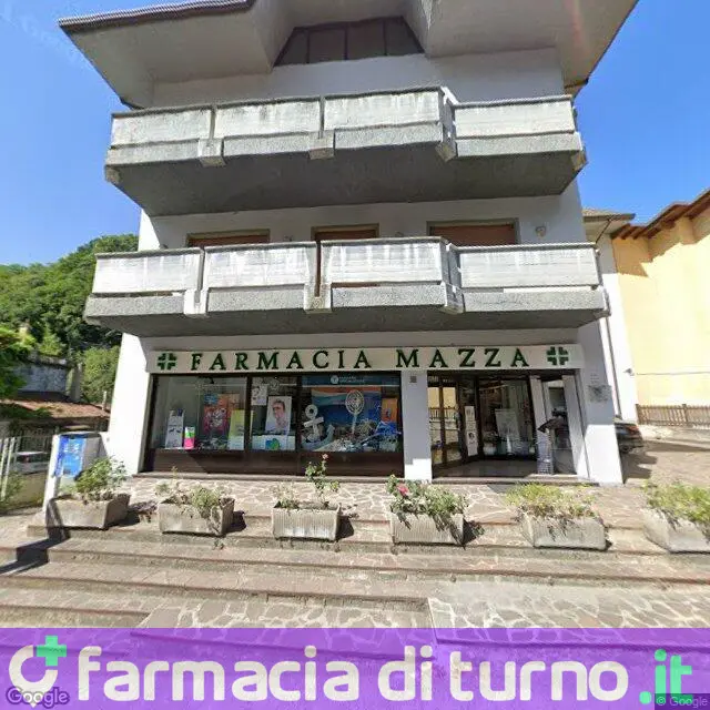 Farmacia Mazza snc della Dott Anna Bulferetti & C.