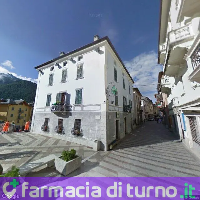 FARMACIA PETROBONI SRL