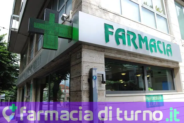 Farmacia Murachelli