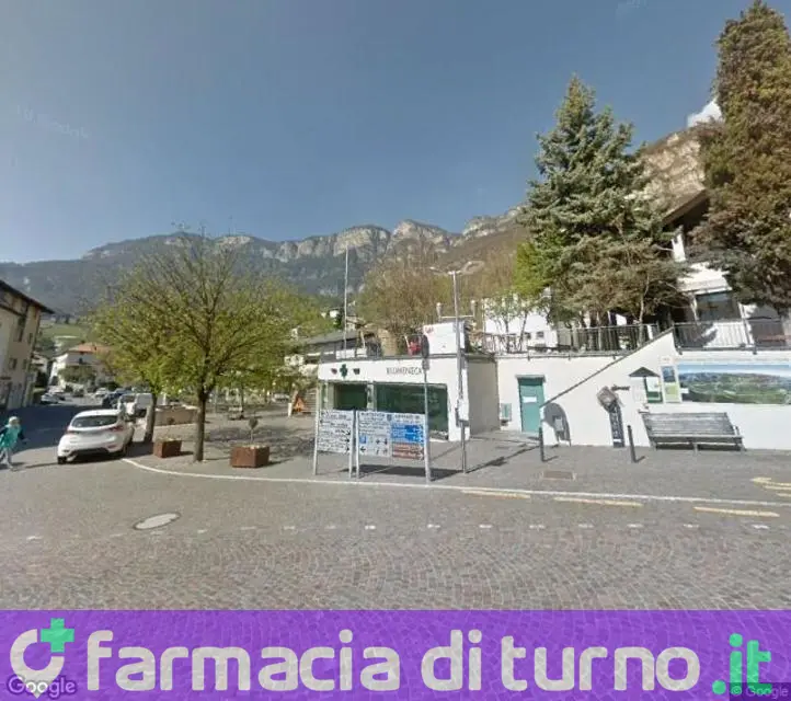 Farmacia Cortaccia