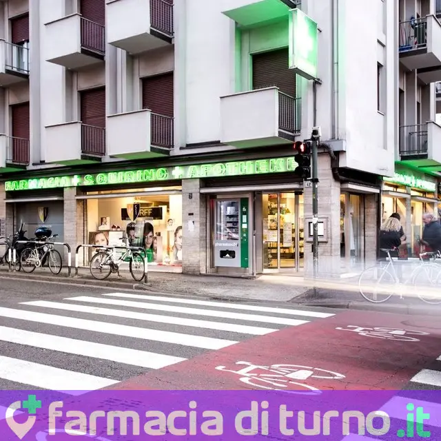Farmacia San Quirino - Quirein Apotheke