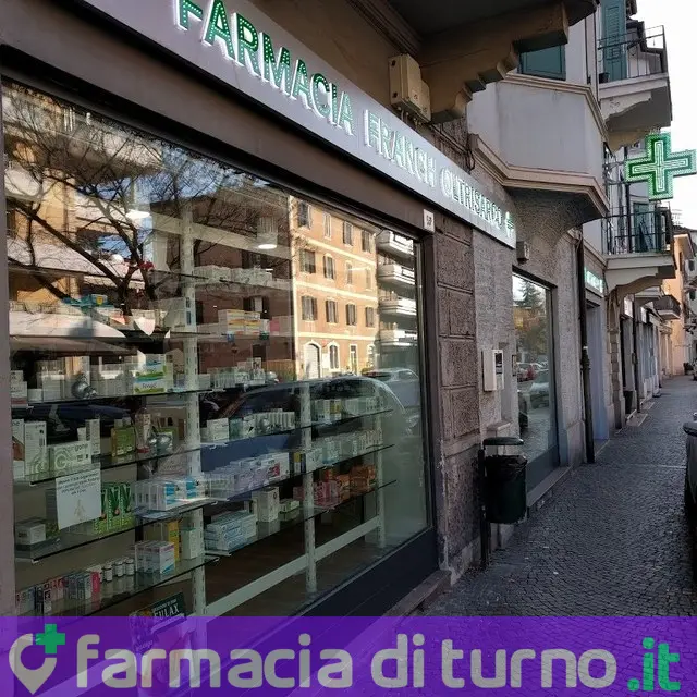 Farmacia Franch Oltrisarco