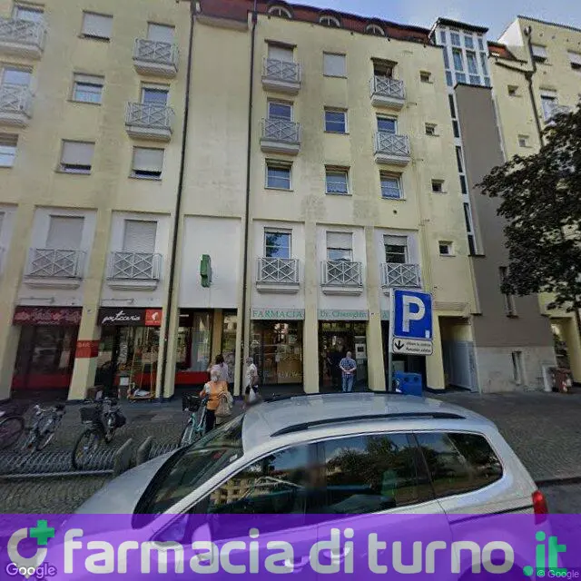 Farmacia Don Bosco