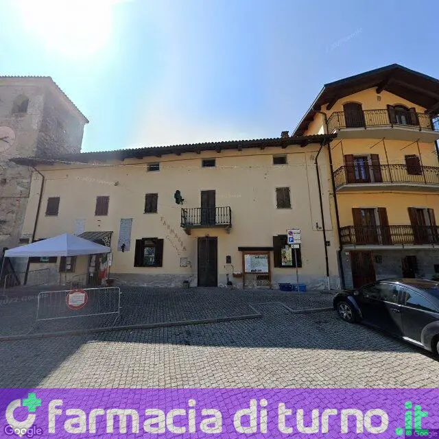 Farmacia Carlotta Di Maxenti D.ssa Ornella