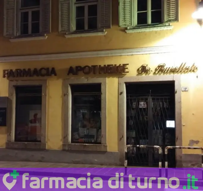 Farmacia Busellato
