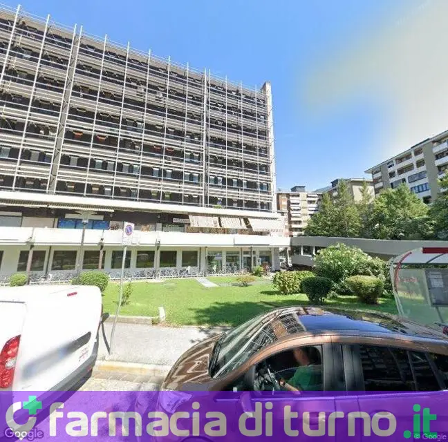Farmacia comunale via del Ronco