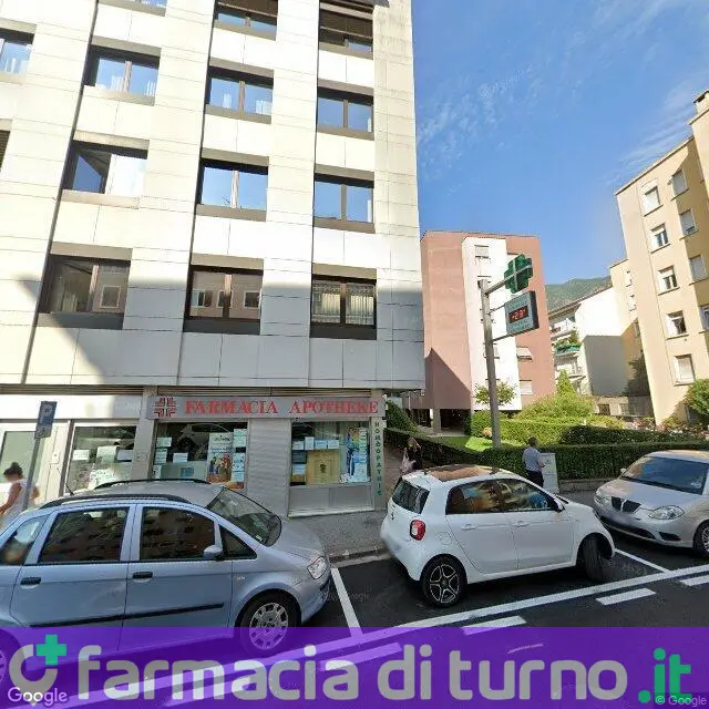 Lafarmacia.Centrale Bolzano