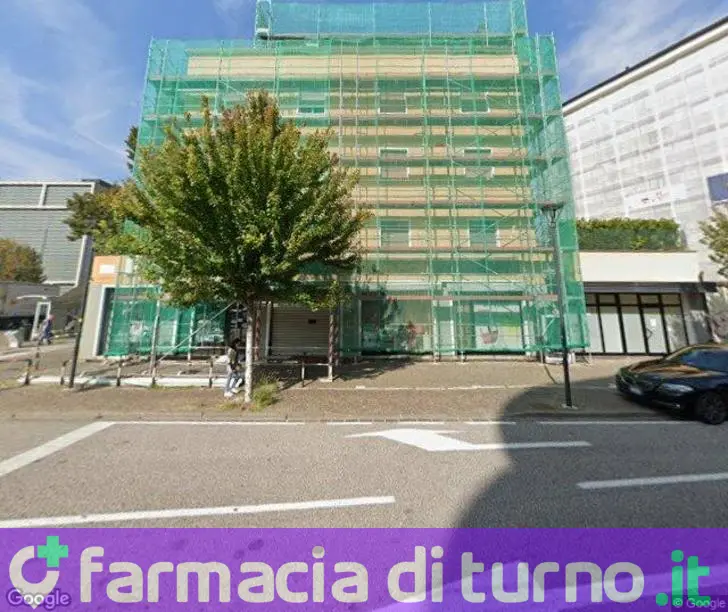 Farmacia Paris Dr. Francesca