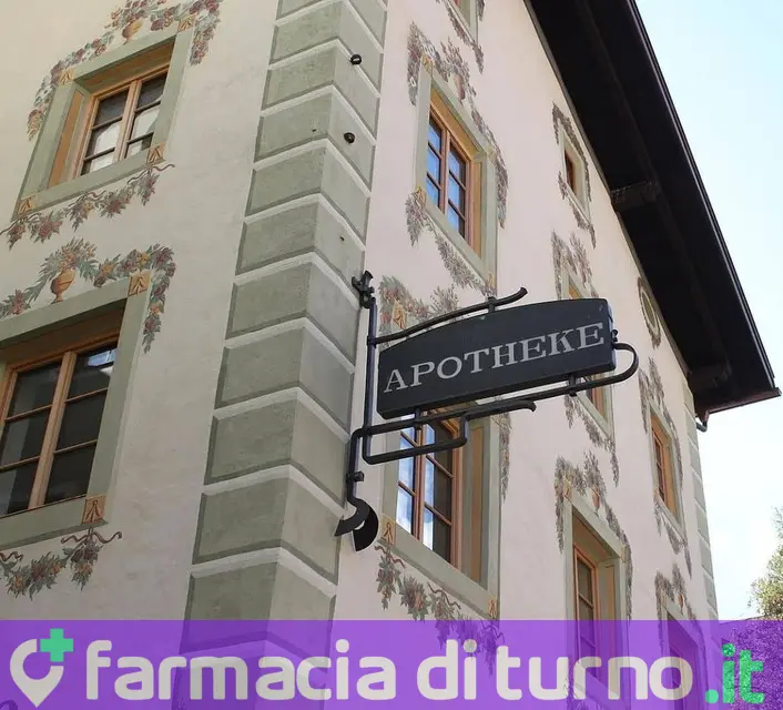 Apotheke Sarntal Dr. Gernot Regensberger
