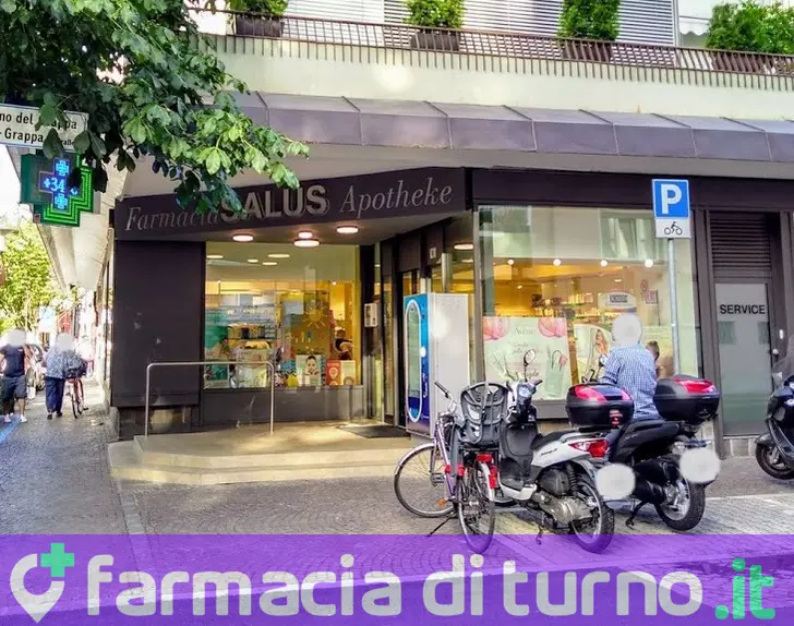 Farmacia Salus