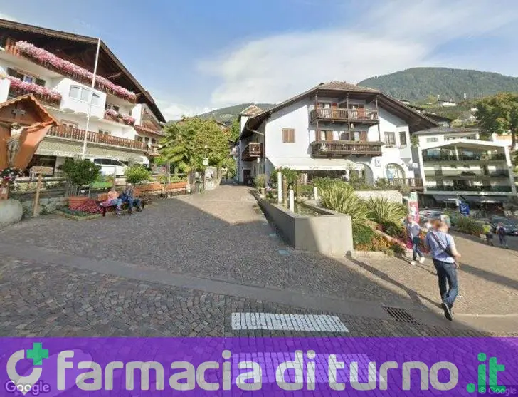 Farmacia Scena