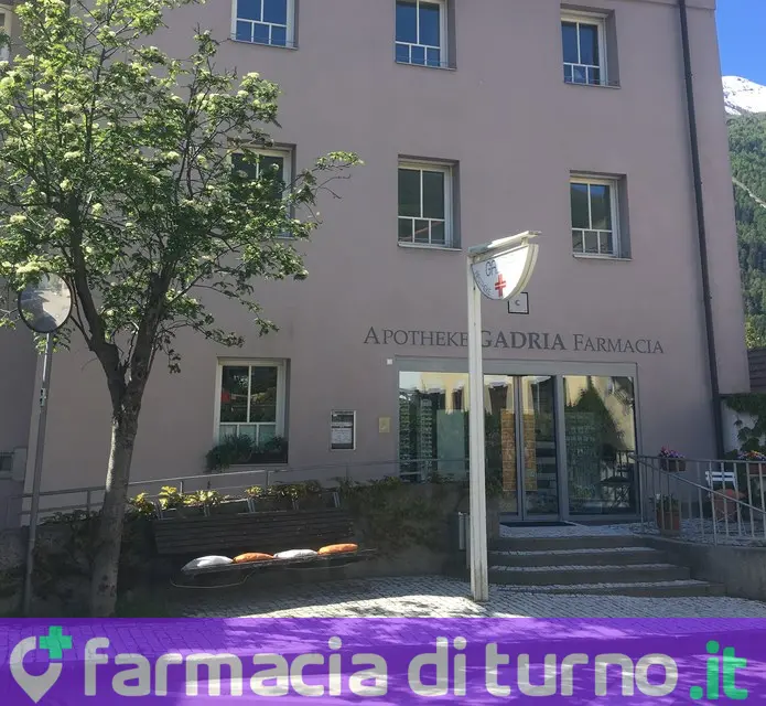 Farmacia Gadria