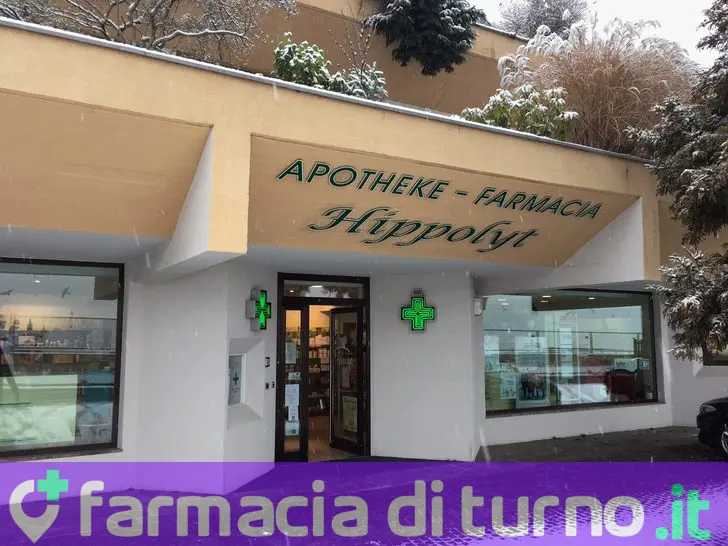 Farmacia "Hippolyt" Tesimo