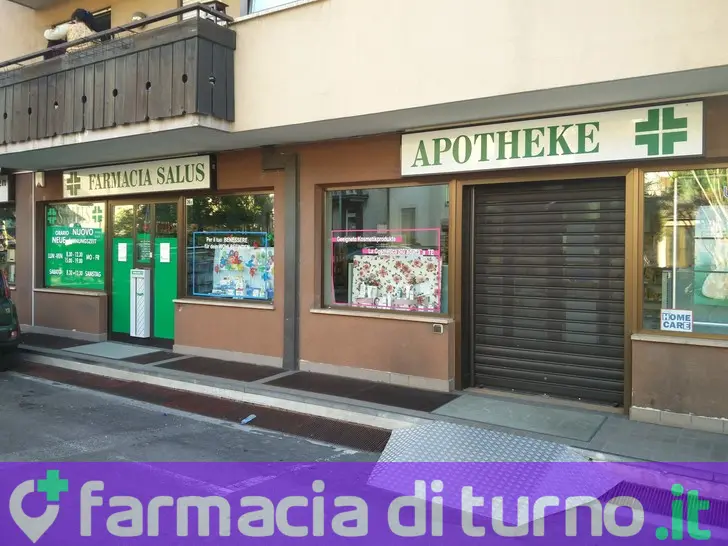 Farmacia Salus