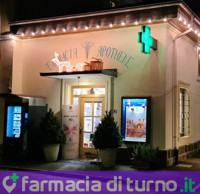 Farmacia Sinigo