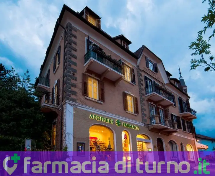 Farmacia Peer Lana