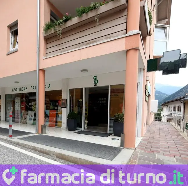 Farmacia Dr. Peer Albrecht