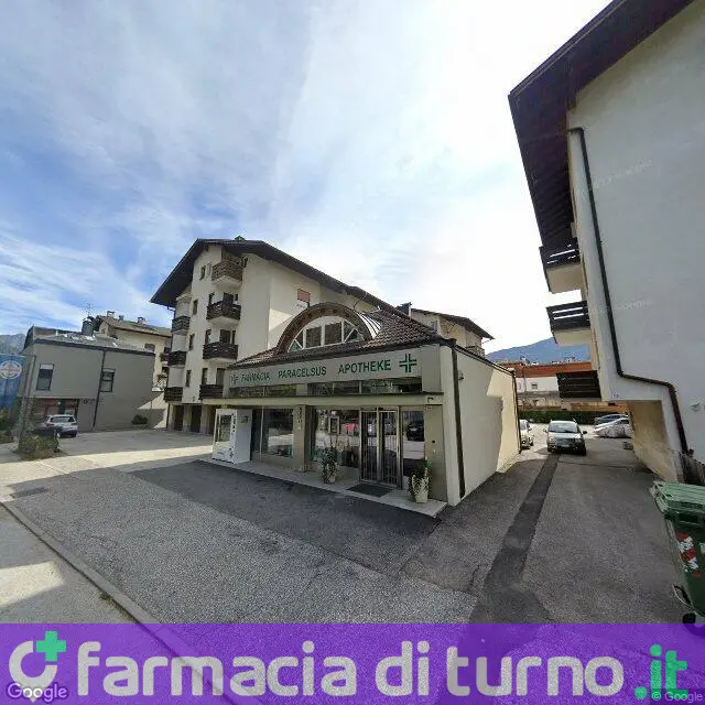 Farmacia Paracelsus Elisabeth Kofler
