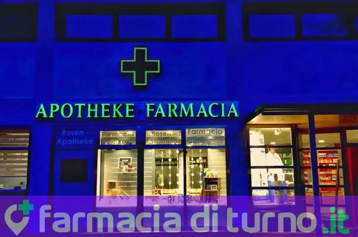 Farmacia delle Rose
