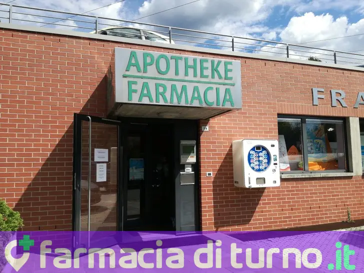 Farmacia Franziskus Apotheke