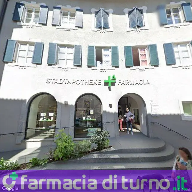 Farmacia Dr. Joerg Aichner