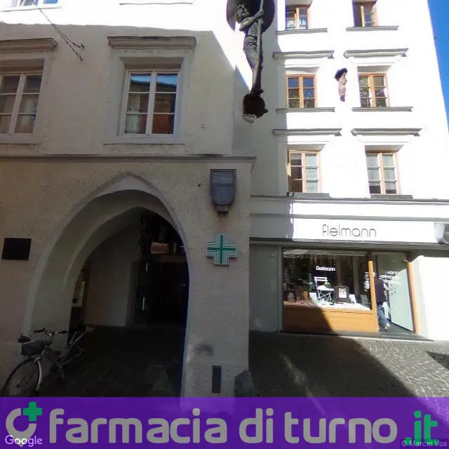 Farmacia di Corte Principevescovile di Marco Di Bello