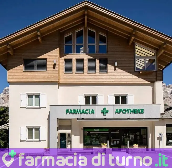 Farmacia Apoteca Alta Badia