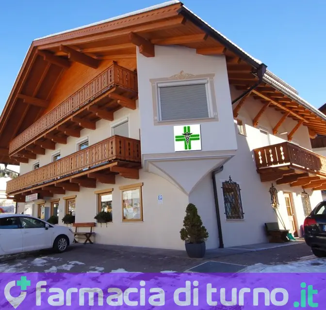 Farmacia Karbacher Johann E C. Snc