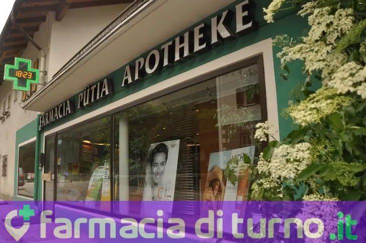 Farmacia Pütia Di Lezuo Dr. Marco