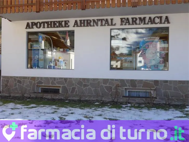 Farmacia Valle Aurina