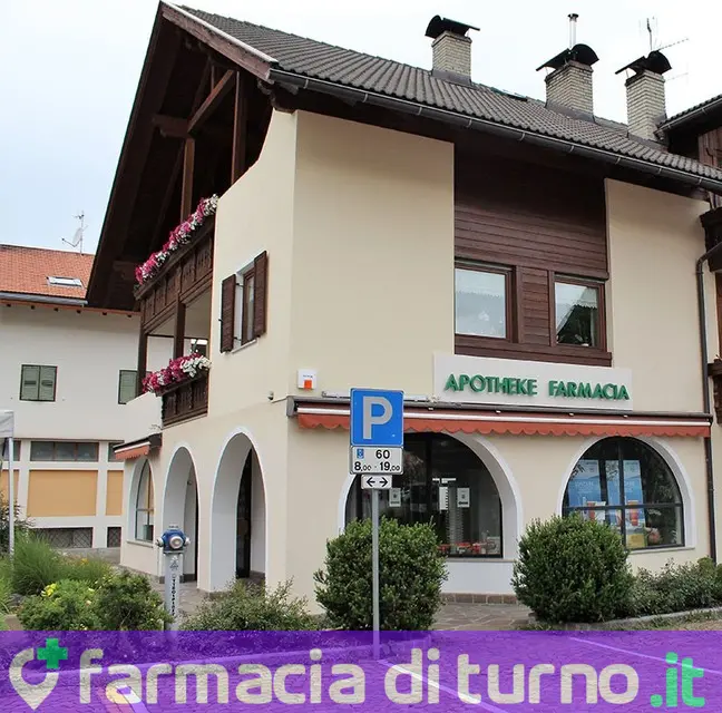Farmacia All' Angelo / Engel Apotheke