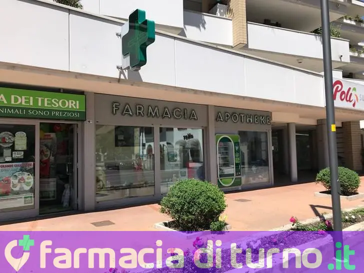 Farmacia dr Bertazzoni Marco Apotheke