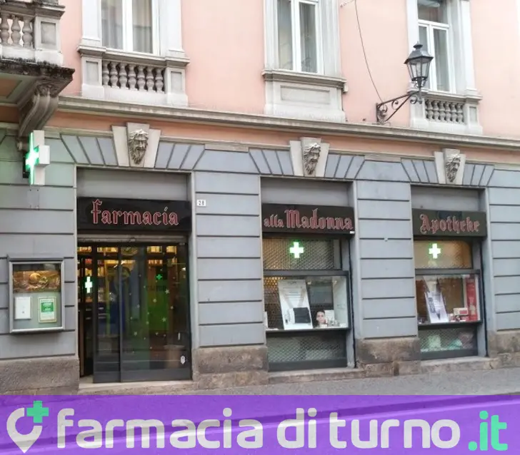 Farmacia alla Madonna di Cavalese