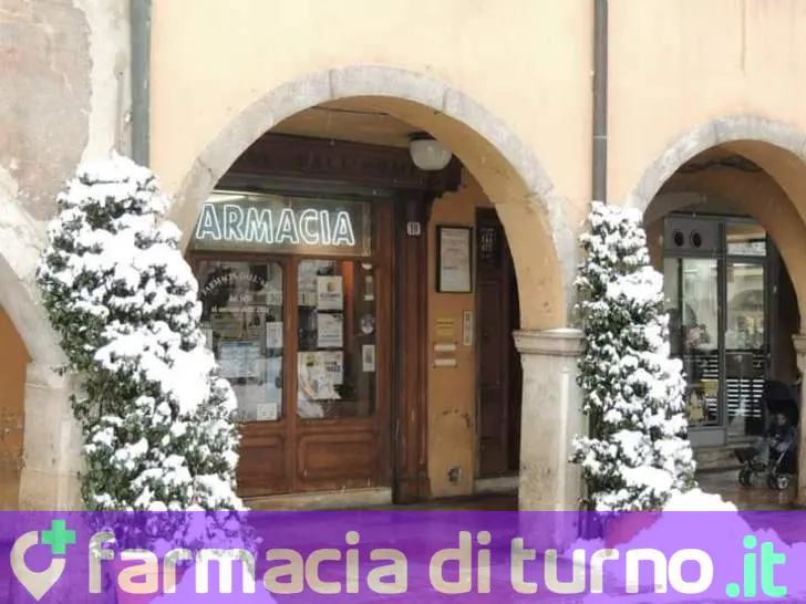 Farmacia Dall'Armi
