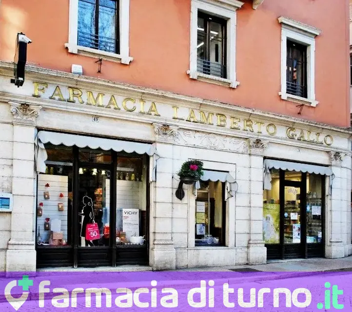 Farmacia Gallo