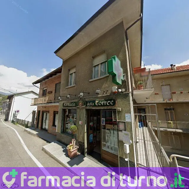 Farmacia della Torre dr.ssa Lucia Brachet