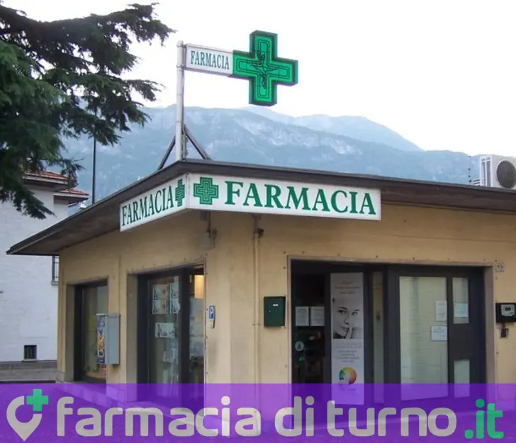 Farmacia Brancaleoni sede ZAMBANA