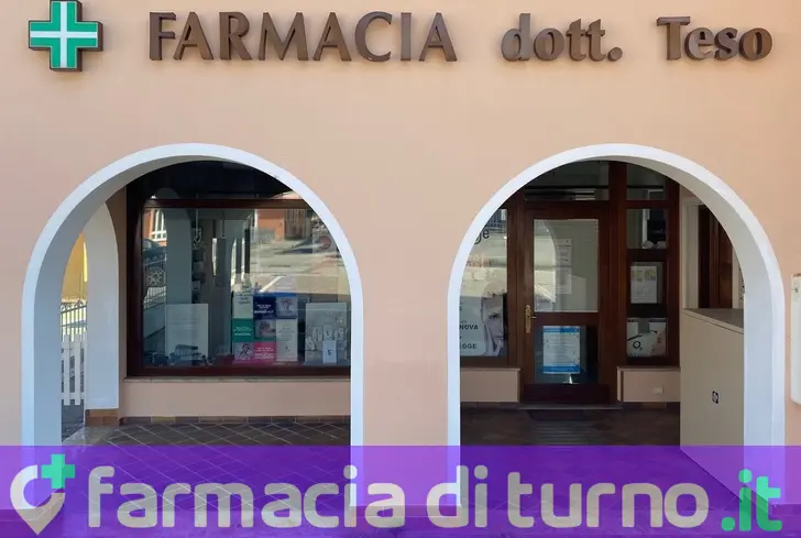 Farmacia Teso Dott. Francesco