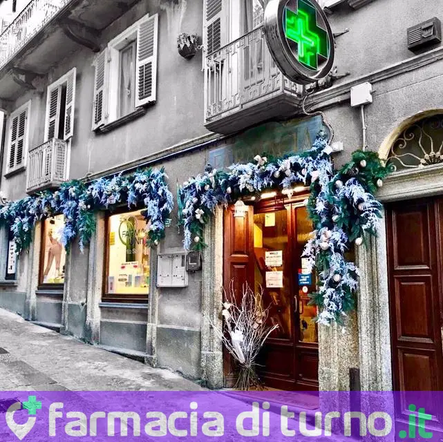 Antica Farmacia Bruno Di Giulini Simone