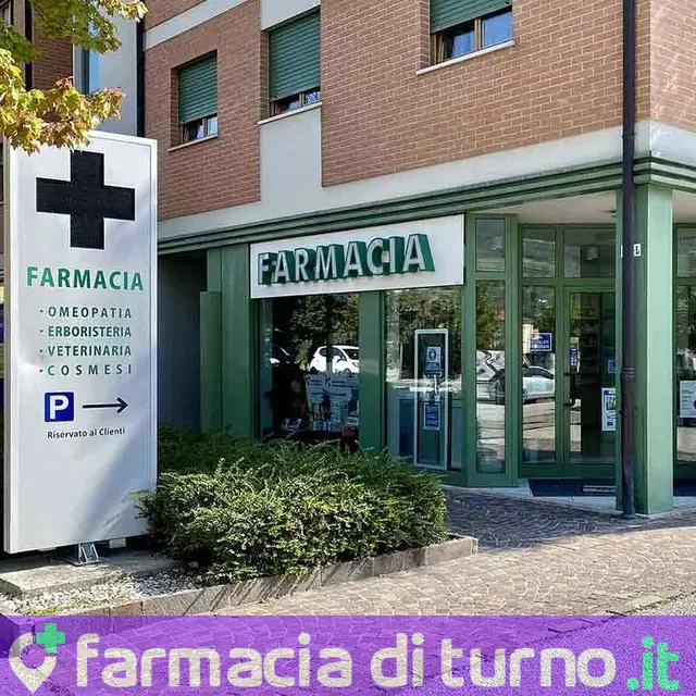 Farmacia Pavani