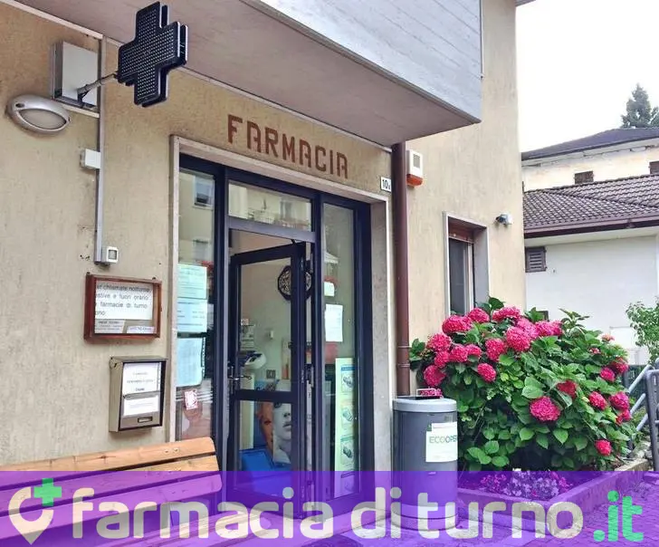 Farmacia Cima d’Asta di Amantia Dott.ssa Barbara