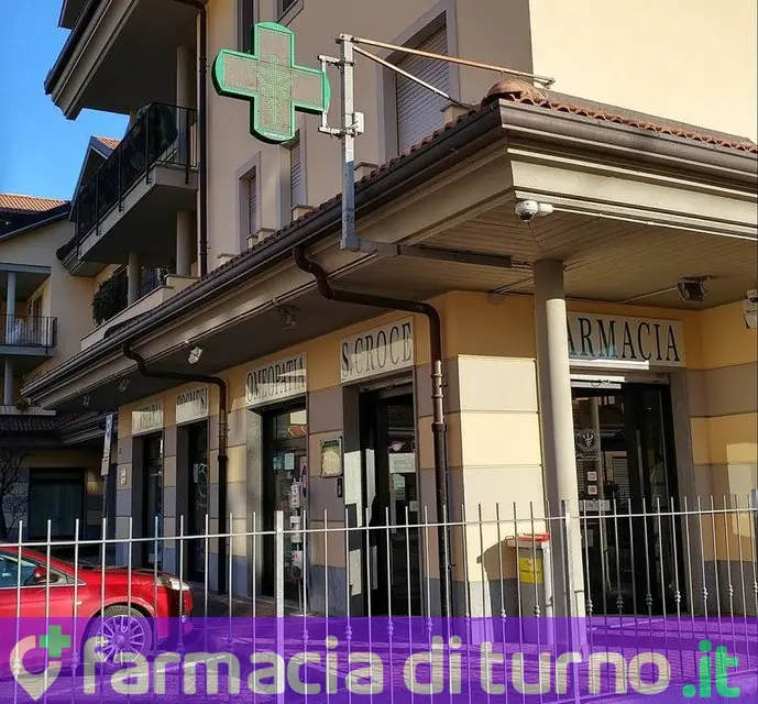 Farmacia Santa Croce - Lanzo Torinese