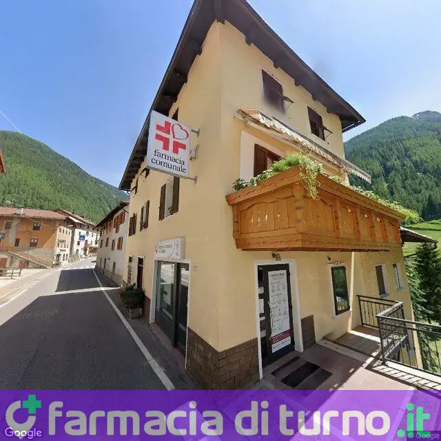Farmacia comunale Val di Rabbi