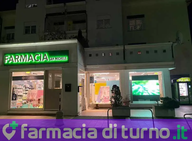 Farmacia San Michele di dott. Davide Tonon