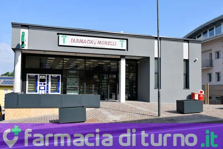 Farmacia Morelli