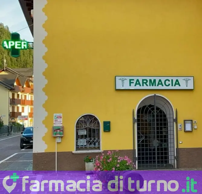 Farmacia Rigoni Dottor Cristiano - Castello Tesino (Tn)
